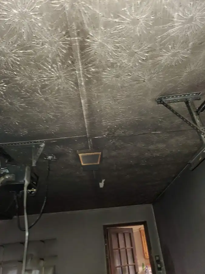 Fire and smoke damage assessment for Emergency Water Damage Services in Woodlawn